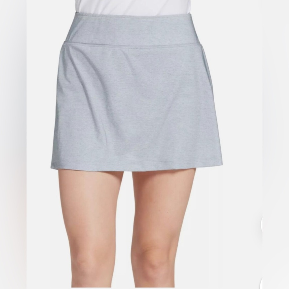 Gray Prince Tennis Skirt size small